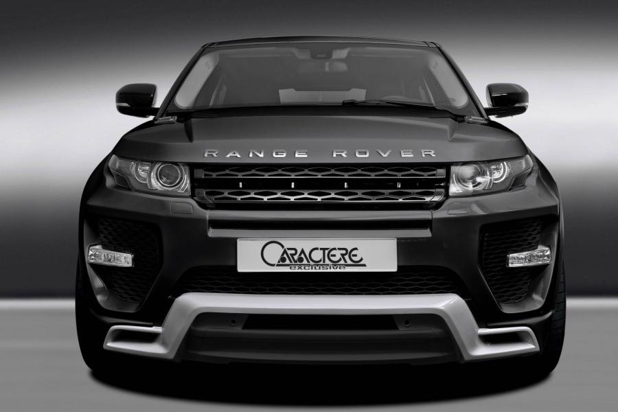  Land Rover Range Rover Evoque by Caractere 2014 года  (фото 2 из 16)